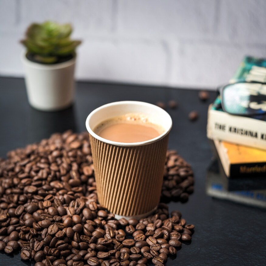 Ripple paper cup